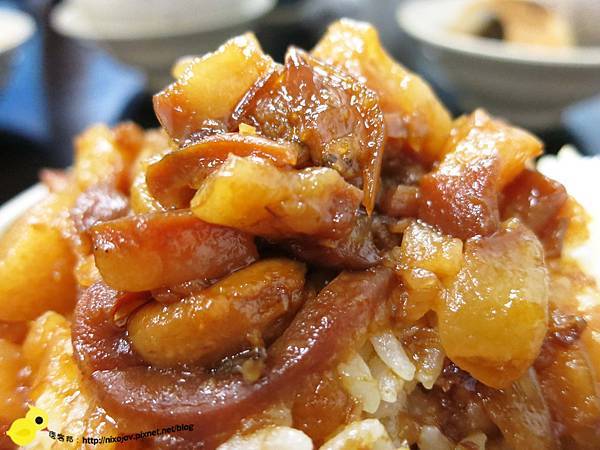 【台北 三重】今大魯肉飯-隱藏版魯肉飯
