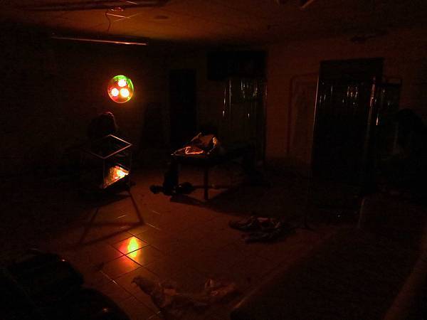 【桃園 中壢】King House鬼屋-鬼屋實境、真人解密(怕鬼者勿進)-The keys神秘的8把鑰匙