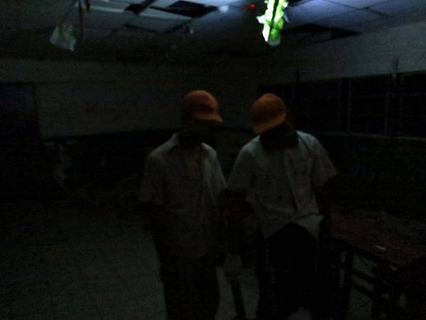 【桃園 中壢】King House鬼屋-鬼屋實境、真人解密(怕鬼者勿進)-The keys神秘的8把鑰匙