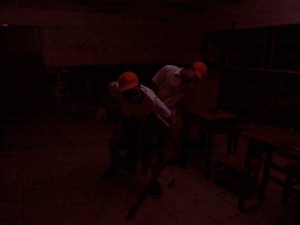 【桃園 中壢】King House鬼屋-鬼屋實境、真人解密(怕鬼者勿進)-The keys神秘的8把鑰匙