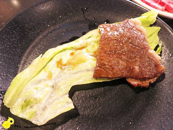 【桃園 中壢】御野燒炭火燒肉-打遍天"醬"無敵手