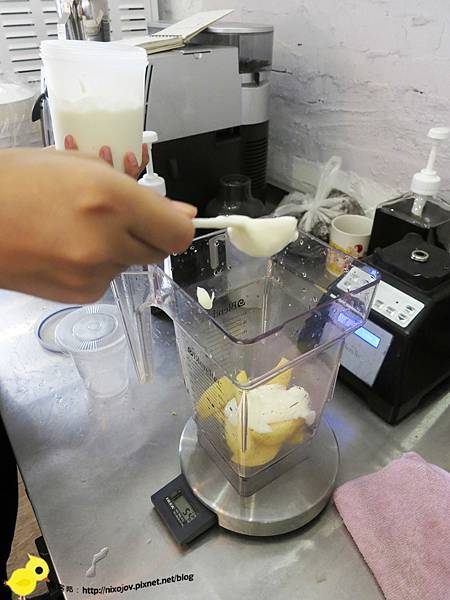 【台北 永和】寶月堂-吃得出水果真材實料的雪凍