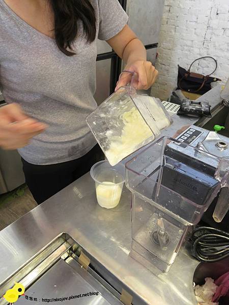 【台北 永和】寶月堂-吃得出水果真材實料的雪凍