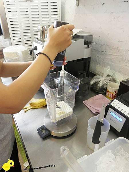 【台北 永和】寶月堂-吃得出水果真材實料的雪凍