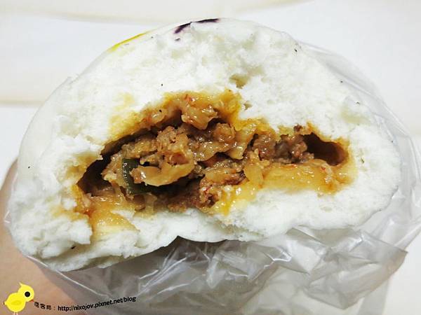 【新莊 小吃】宜蘭土包仔-１顆十元的包子