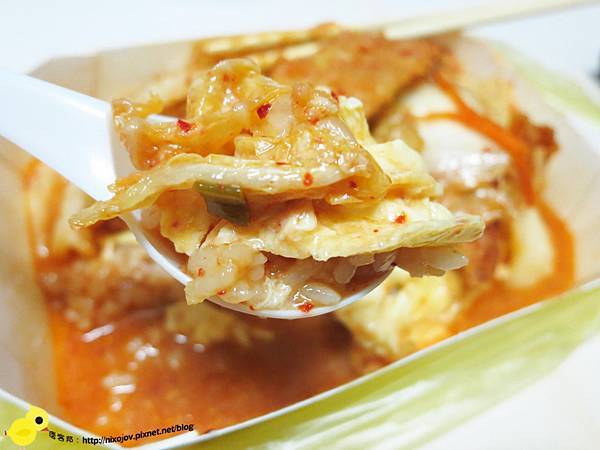 【新莊】七十六町歐姆蛋包飯-滑嫩的歐姆蛋