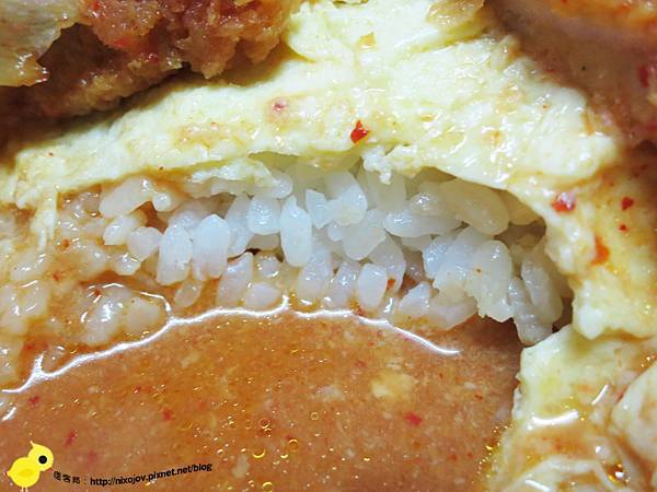 【新莊】七十六町歐姆蛋包飯-滑嫩的歐姆蛋