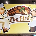 【新莊 餐廳】The Fire著火美式炭烤牛排-獨特炭燒乾式熟成牛排