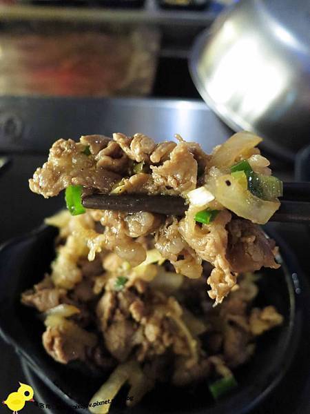 【台北】田季石板燒肉吃到飽-DIY石板料理