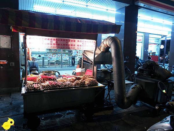 【新莊】蔡家碳烤-香味四溢的烤肉香