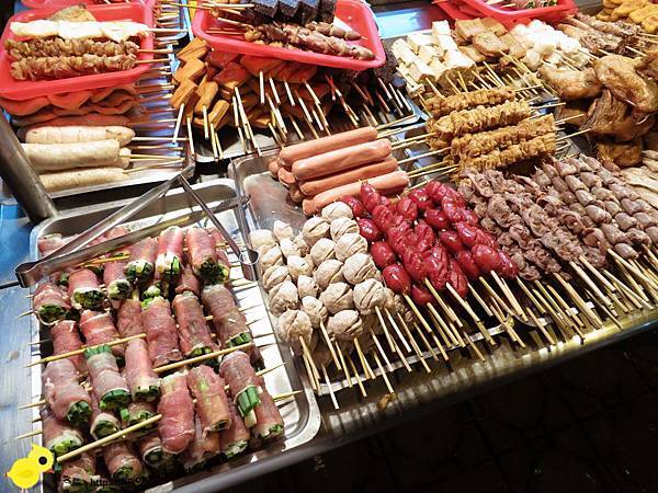 【新莊】蔡家碳烤-香味四溢的烤肉香