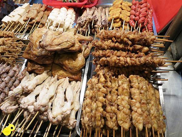 【新莊】蔡家碳烤-香味四溢的烤肉香