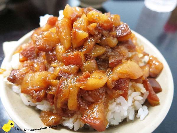 【三重】今大魯肉飯-隱藏版美味魯肉飯