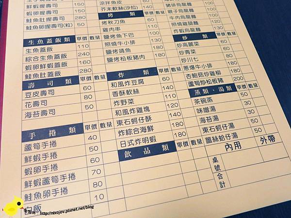 【蘆洲】知味平價日本料理-便宜到爆表，份量又大