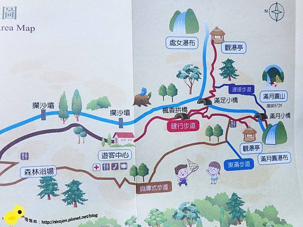 【台北 旅遊】滿月圓森林遊樂區、三峽老街一日遊