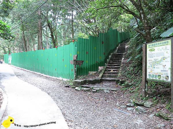 【台北 旅遊】滿月圓森林遊樂區、三峽老街一日遊