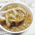 【新莊】中港蚵仔麵線-料多到爆炸的麵線