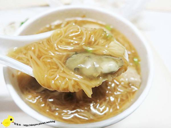【新莊】中港蚵仔麵線-料多到爆炸的麵線