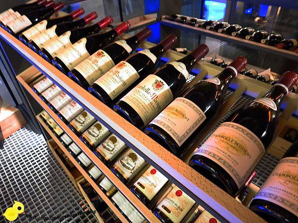 【台中】Beluga法式餐廳-池畔上美妙的餐廳