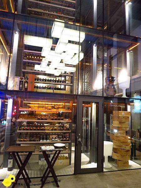 【台中】Beluga法式餐廳-池畔上美妙的餐廳