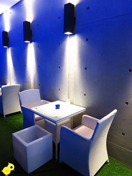 【台中】Beluga法式餐廳-池畔上美妙的餐廳