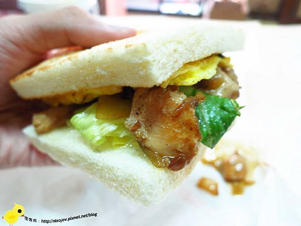 【新莊】早鳥吐司-行動餐車美食