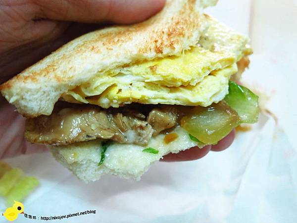 【新莊】早鳥吐司-行動餐車美食