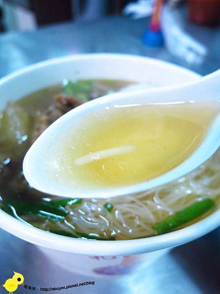 【新莊】老周排骨酥湯、筒仔米糕