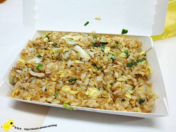 【新莊】咕咕雞-香噴噴好吃的炒飯