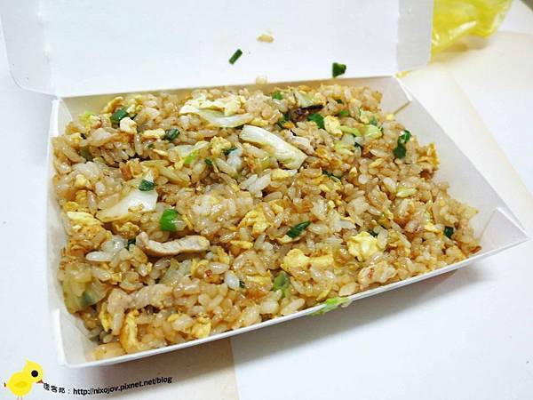 【新莊】咕咕雞-香噴噴好吃的炒飯