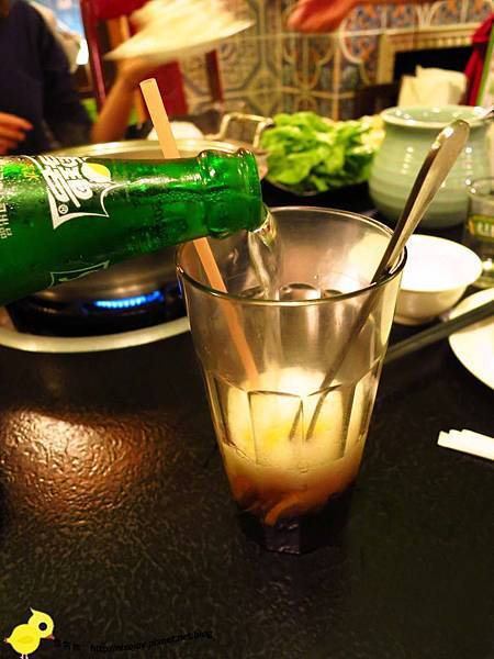 【台北】香港私宅打邊爐火鍋餐廳-港式火鍋