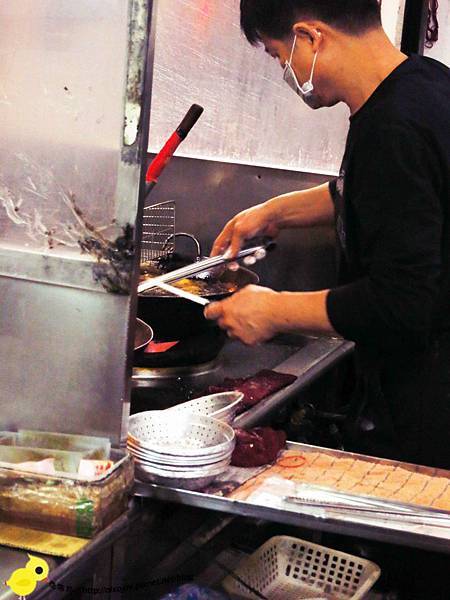 【新莊】香菇肉粥&米粉湯-晚餐宵夜好選擇