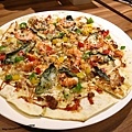 【新莊 餐廳】The Fire著火美式炭烤牛排-聖誕跨年大餐