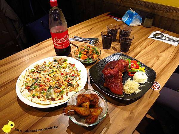 【新莊 餐廳】The Fire著火美式炭烤牛排-聖誕跨年大餐