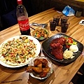 【新莊 餐廳】The Fire著火美式炭烤牛排-聖誕跨年大餐