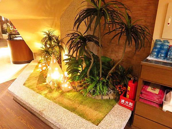 【桃園】洋朵庭園餐廳-夢幻庭園餐廳