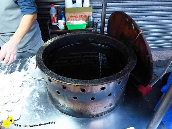 【新莊】許家水煎包-1顆5元的水煎包早餐