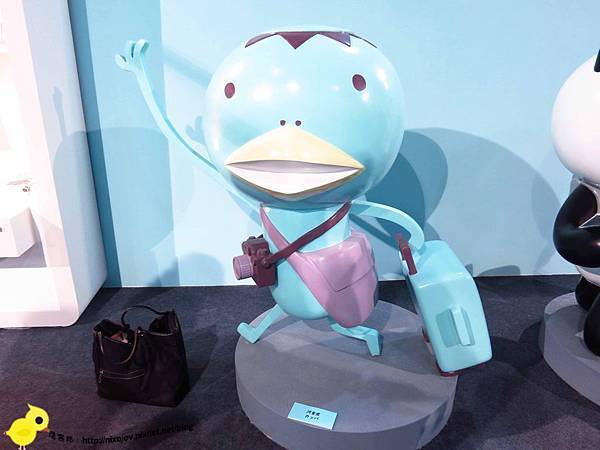 【台北 旅遊】華山藝文特區阿朗基展覽-阿朗基愛旅遊