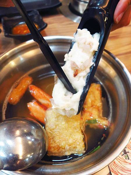 【新莊火鍋】菁萃鍋物-蔬菜湯頭清爽不油膩、美味海鮮盡在裡頭