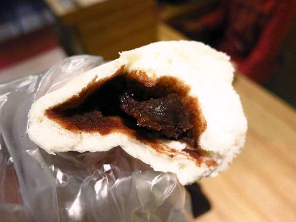 【台北】黑將軍老麵饅頭-自然發酵的老麵