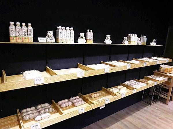 【台北】黑將軍老麵饅頭-自然發酵的老麵