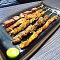 【板橋】9%酒趴串燒Bar-大口吃肉飲酒作樂-居酒屋