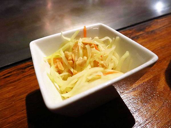 【台北】泰板燒Thaipanyaki-泰式鐵板料理