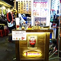 【三重】天狗神社造型飲料攤-LV級的飲料店-三和夜市高大鮮奶