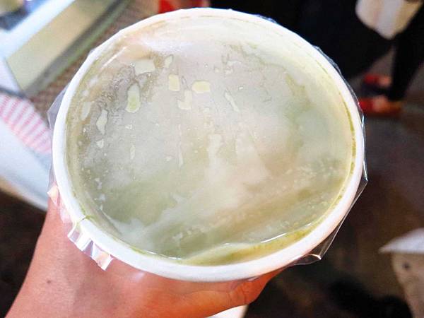 【三重】天狗神社造型飲料攤-LV級的飲料店-三和夜市高大鮮奶