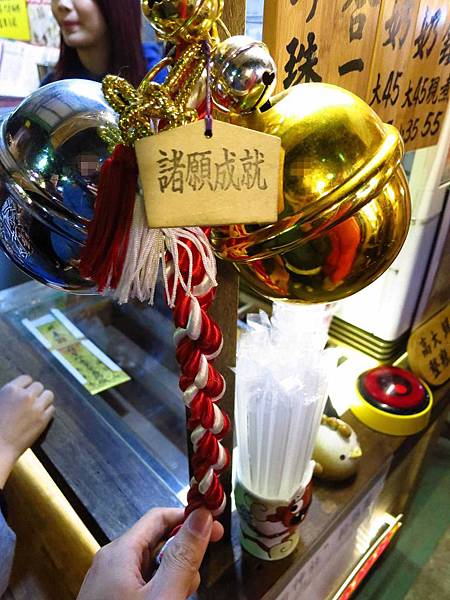 【三重】天狗神社造型飲料攤-LV級的飲料店-三和夜市高大鮮奶