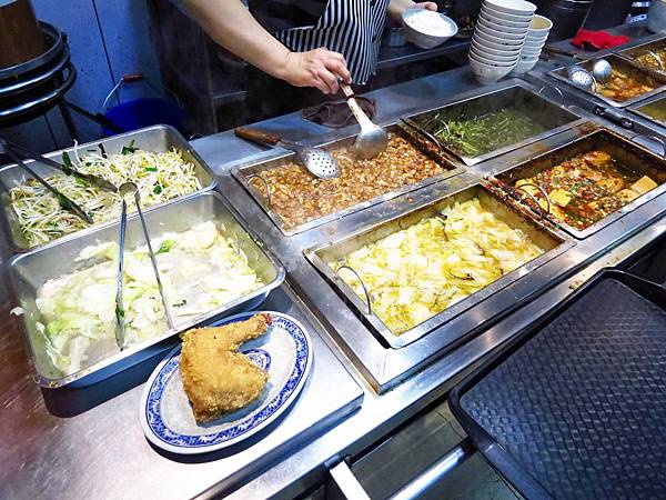 【三重】唯豐魯肉飯-幾十年老店魯肉飯