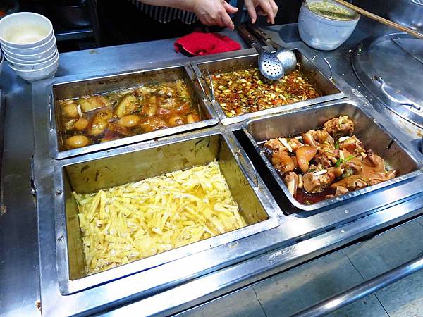 【三重】唯豐魯肉飯-幾十年老店魯肉飯