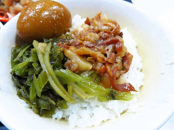 【三重】唯豐魯肉飯-幾十年老店魯肉飯