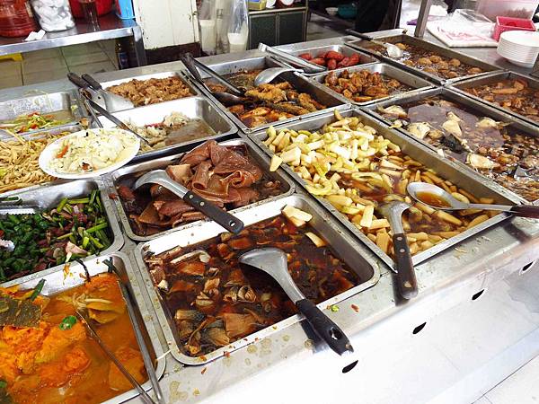 【台南】永通虱目魚-四十年虱目魚老店